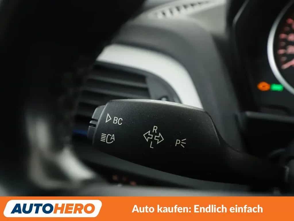 BMW 116 1er 116i M Sport Aut.*LED*TEMPO*PDC*SH*BLUETOOTH 10/2016-photo-25