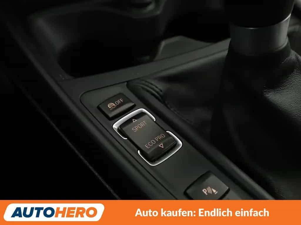 BMW 116 1er 116i M Sport Aut.*LED*TEMPO*PDC*SH*BLUETOOTH 10/2016-photo-26