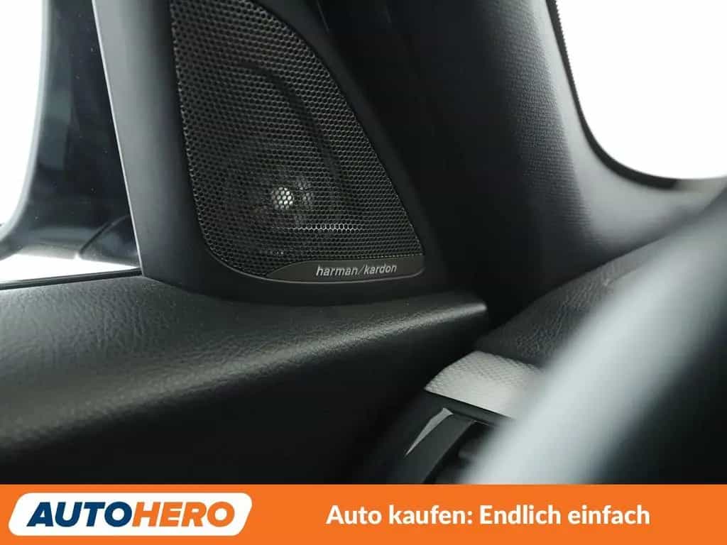 BMW 116 1er 116i M Sport Aut.*LED*TEMPO*PDC*SH*BLUETOOTH 10/2016-photo-27