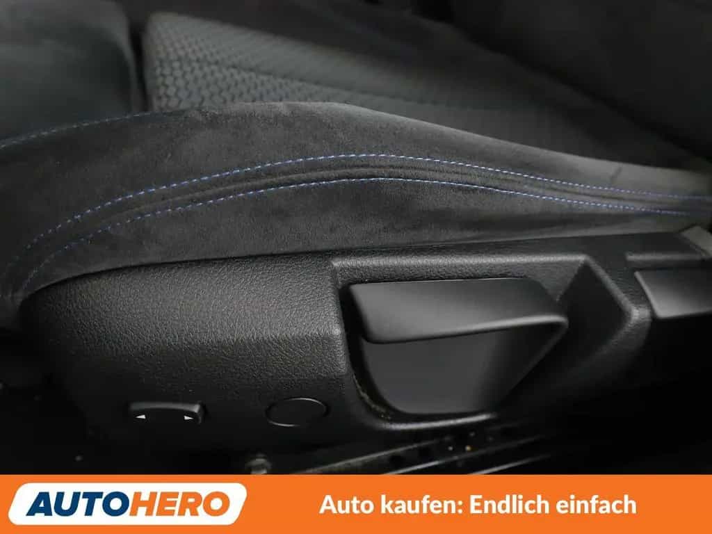 BMW 116 1er 116i M Sport Aut.*LED*TEMPO*PDC*SH*BLUETOOTH 10/2016-photo-29