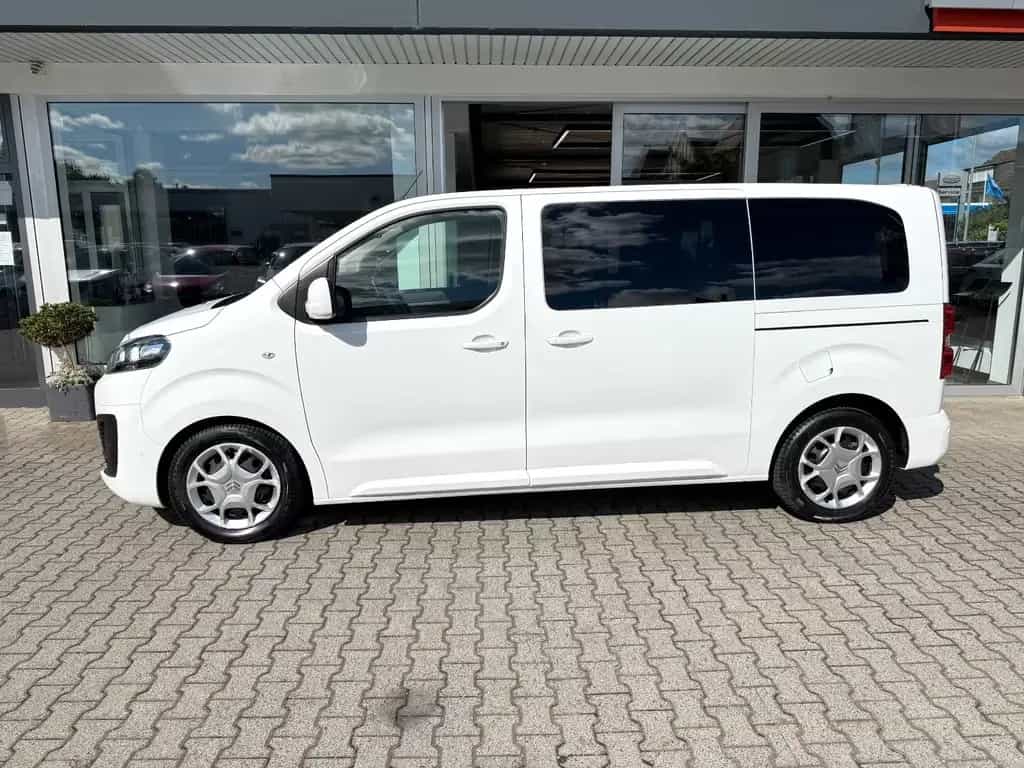 Citroën SpaceTourer Spacetourer Feel M *8-SITZER*NAVI* 06/2018-photo-1
