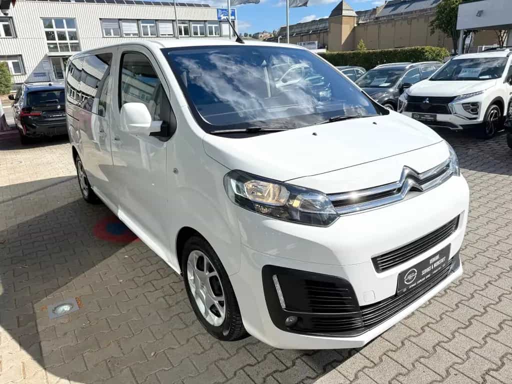 Citroën SpaceTourer Spacetourer Feel M *8-SITZER*NAVI* 06/2018-photo-10