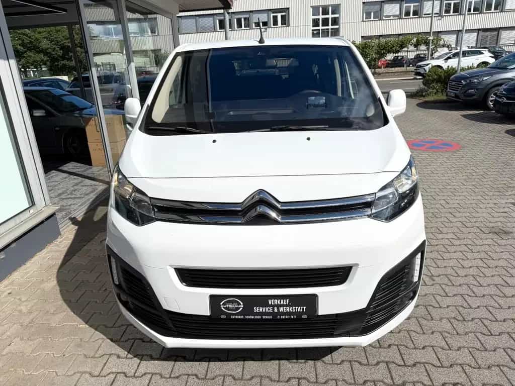Citroën SpaceTourer Spacetourer Feel M *8-SITZER*NAVI* 06/2018-photo-11
