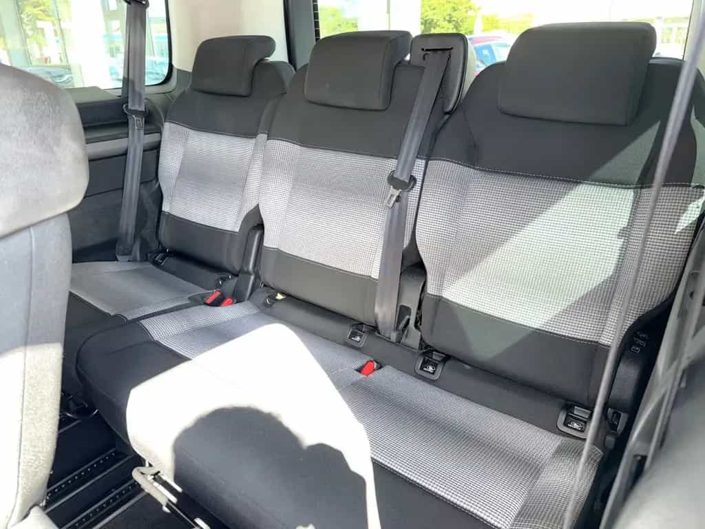 Citroën SpaceTourer Spacetourer Feel M *8-SITZER*NAVI* 06/2018-photo-12