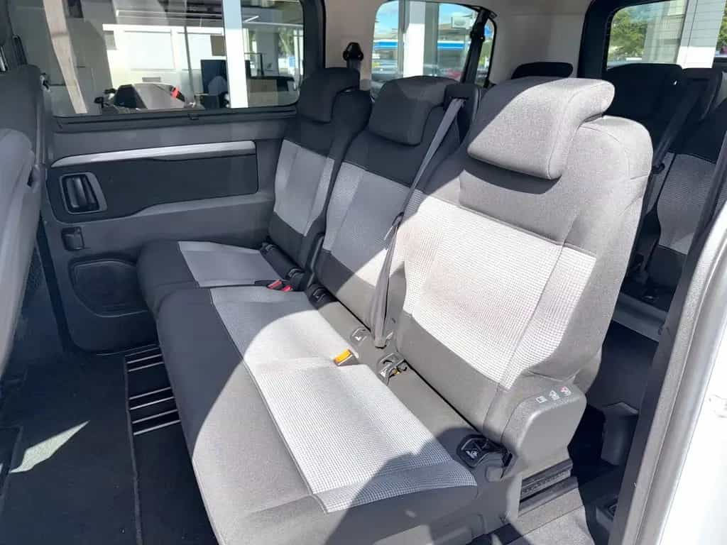 Citroën SpaceTourer Spacetourer Feel M *8-SITZER*NAVI* 06/2018-photo-13