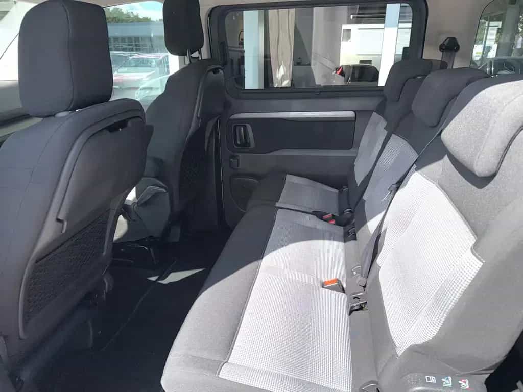 Citroën SpaceTourer Spacetourer Feel M *8-SITZER*NAVI* 06/2018-photo-14