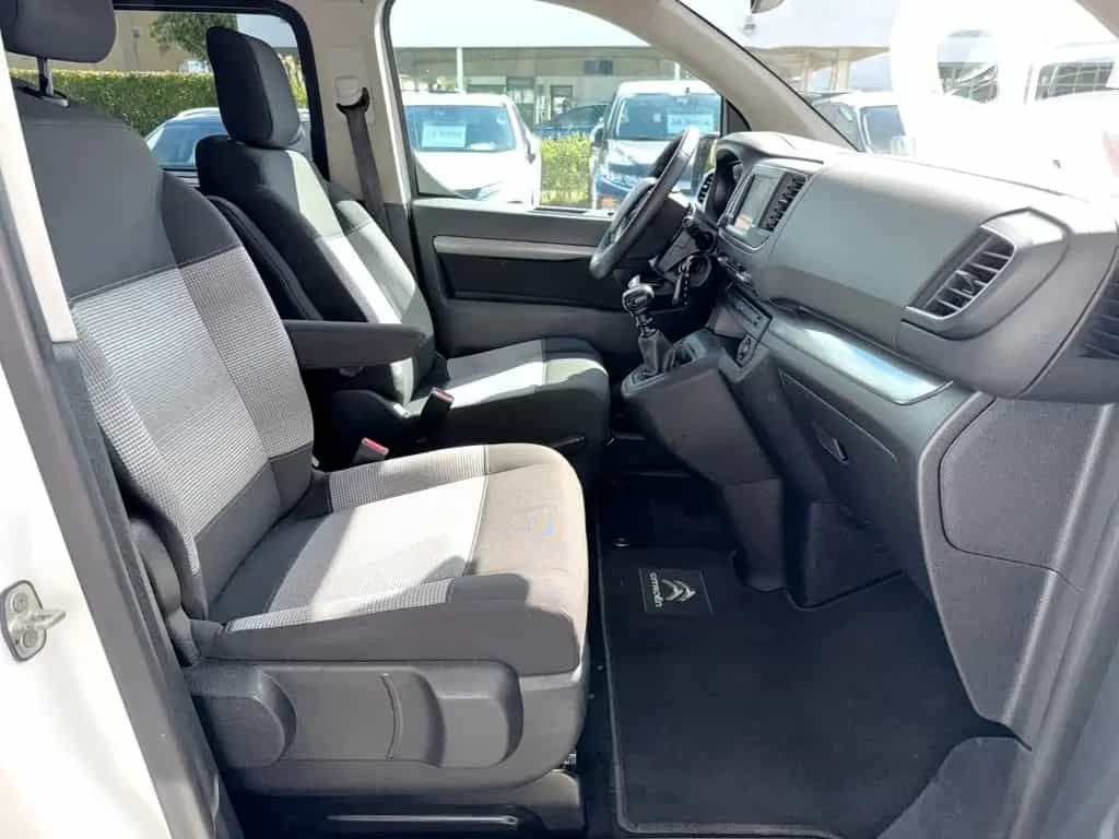 Citroën SpaceTourer Spacetourer Feel M *8-SITZER*NAVI* 06/2018-photo-15