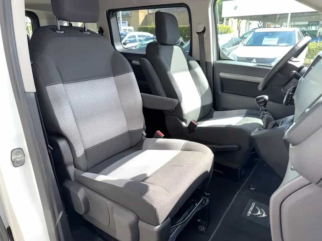 Citroën SpaceTourer Spacetourer Feel M *8-SITZER*NAVI* 06/2018-photo-16