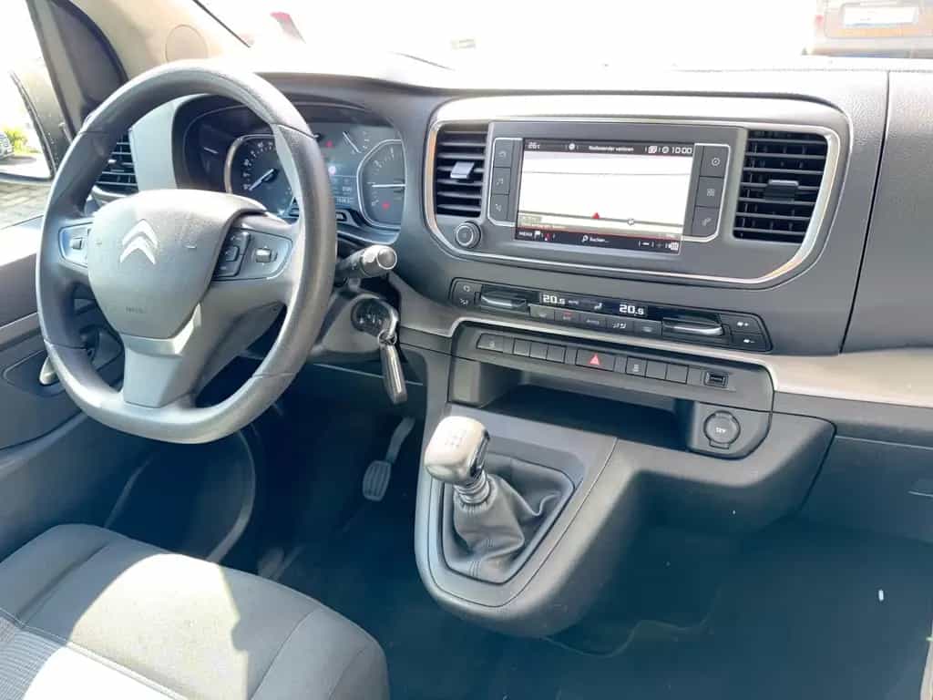 Citroën SpaceTourer Spacetourer Feel M *8-SITZER*NAVI* 06/2018-photo-17