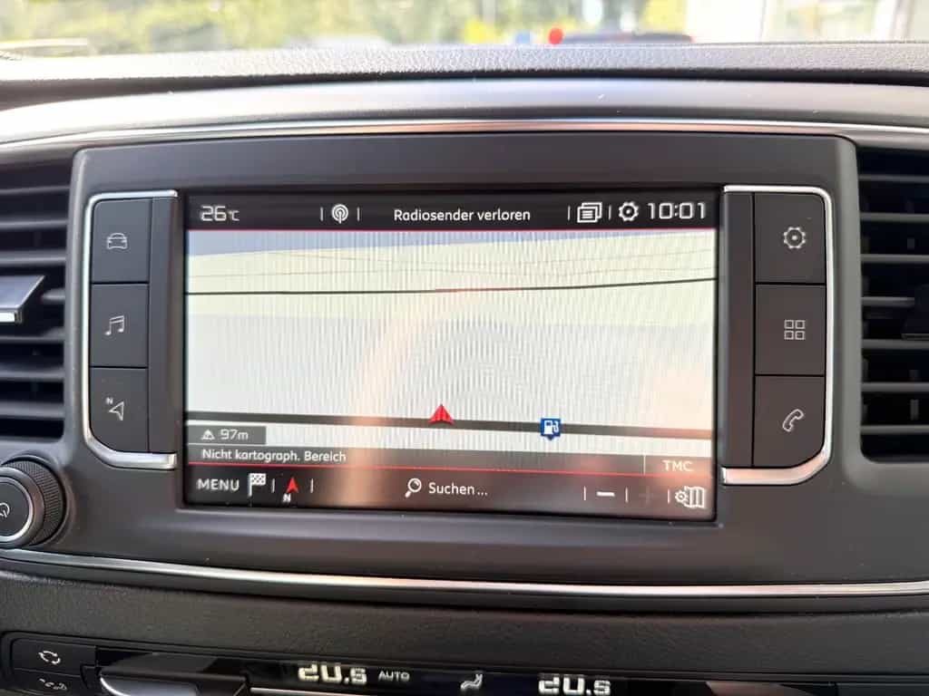 Citroën SpaceTourer Spacetourer Feel M *8-SITZER*NAVI* 06/2018-photo-18