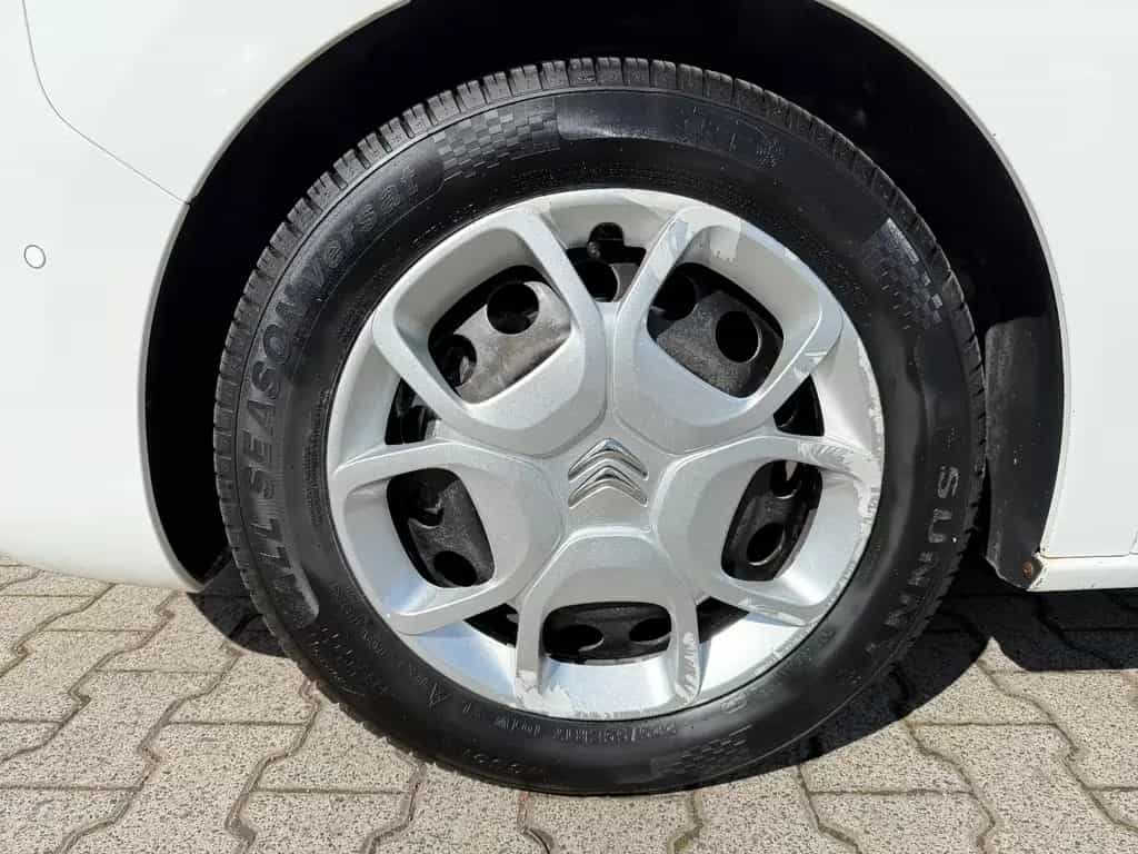 Citroën SpaceTourer Spacetourer Feel M *8-SITZER*NAVI* 06/2018-photo-2