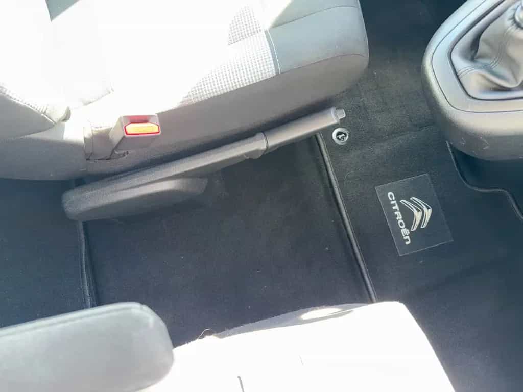 Citroën SpaceTourer Spacetourer Feel M *8-SITZER*NAVI* 06/2018-photo-23