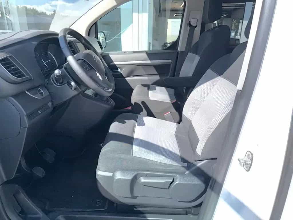 Citroën SpaceTourer Spacetourer Feel M *8-SITZER*NAVI* 06/2018-photo-24