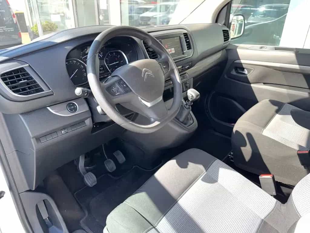 Citroën SpaceTourer Spacetourer Feel M *8-SITZER*NAVI* 06/2018-photo-25