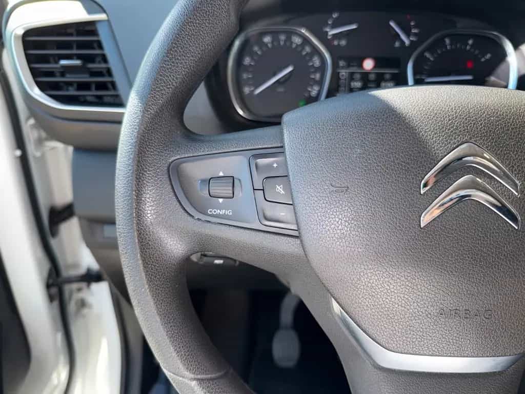 Citroën SpaceTourer Spacetourer Feel M *8-SITZER*NAVI* 06/2018-photo-29