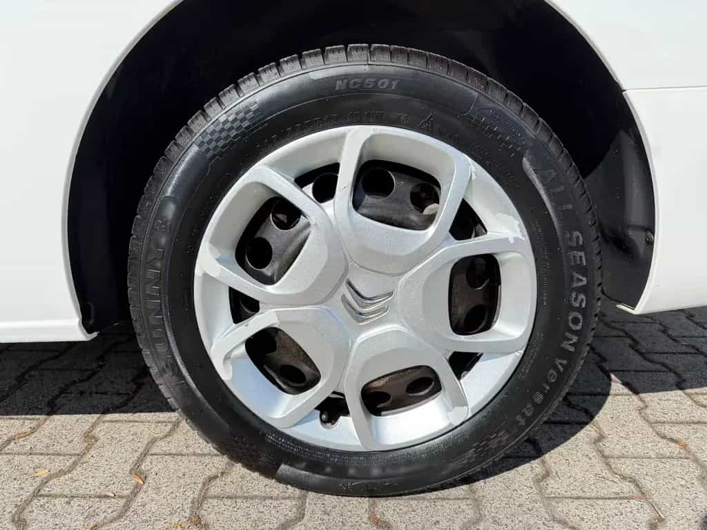 Citroën SpaceTourer Spacetourer Feel M *8-SITZER*NAVI* 06/2018-photo-3