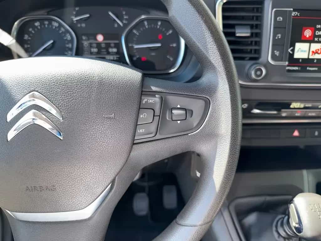 Citroën SpaceTourer Spacetourer Feel M *8-SITZER*NAVI* 06/2018-photo-30