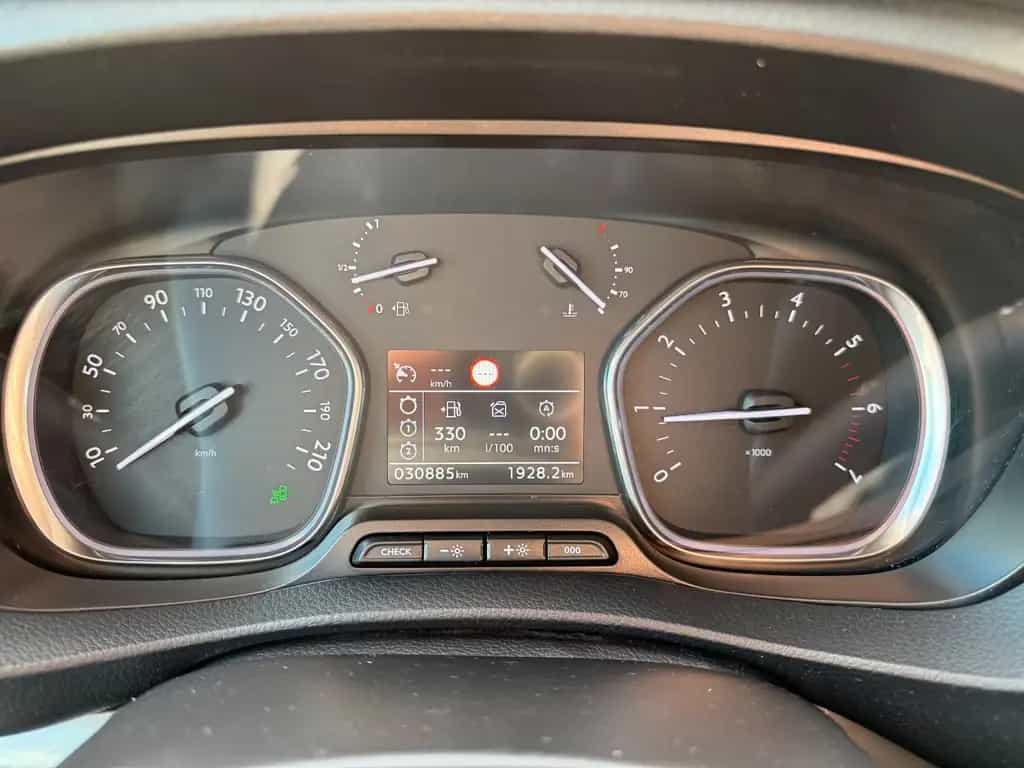 Citroën SpaceTourer Spacetourer Feel M *8-SITZER*NAVI* 06/2018-photo-33