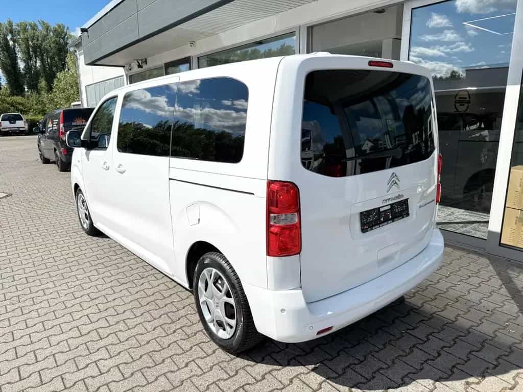 Citroën SpaceTourer Spacetourer Feel M *8-SITZER*NAVI* 06/2018-photo-4