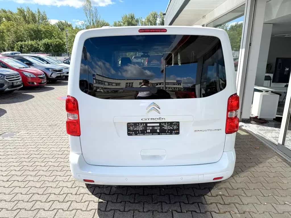 Citroën SpaceTourer Spacetourer Feel M *8-SITZER*NAVI* 06/2018-photo-5