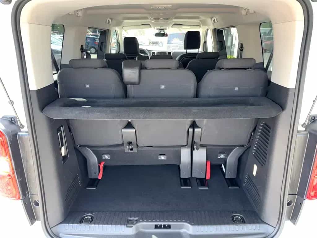 Citroën SpaceTourer Spacetourer Feel M *8-SITZER*NAVI* 06/2018-photo-6