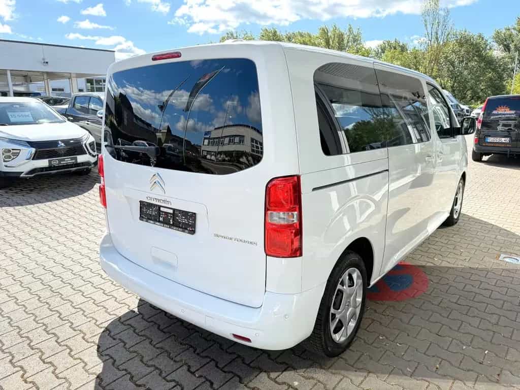 Citroën SpaceTourer Spacetourer Feel M *8-SITZER*NAVI* 06/2018-photo-7
