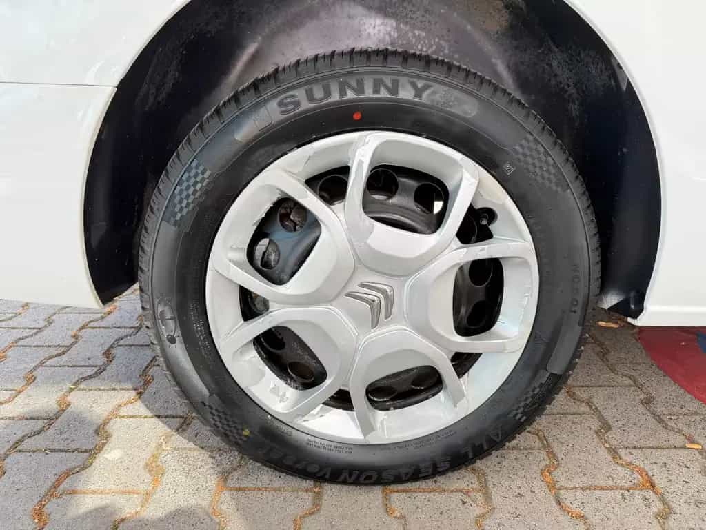 Citroën SpaceTourer Spacetourer Feel M *8-SITZER*NAVI* 06/2018-photo-8