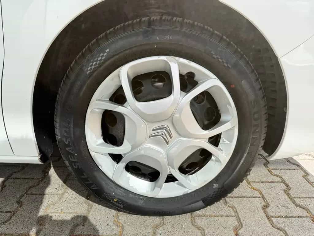 Citroën SpaceTourer Spacetourer Feel M *8-SITZER*NAVI* 06/2018-photo-9