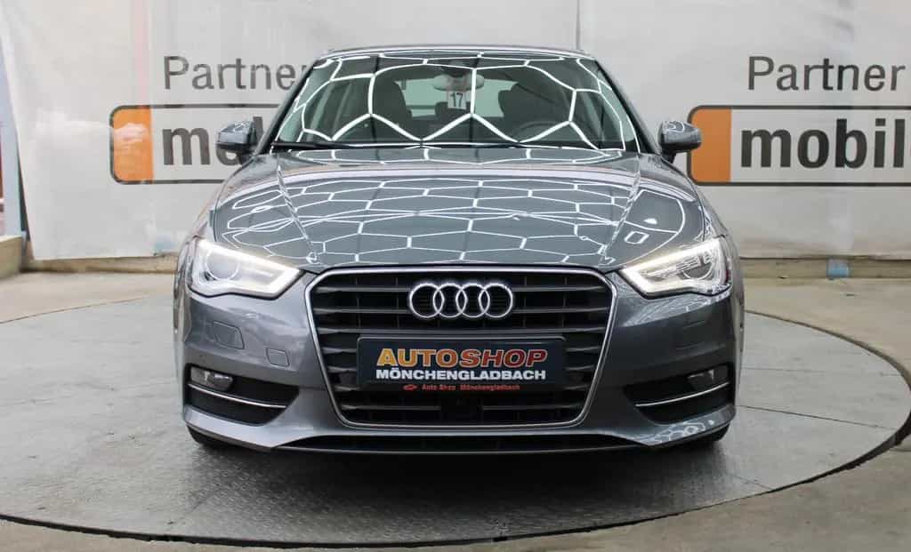 Audi A3 Sportback *Tüv&Inspektion Neu*Navi*LED* 03/2015-photo-5
