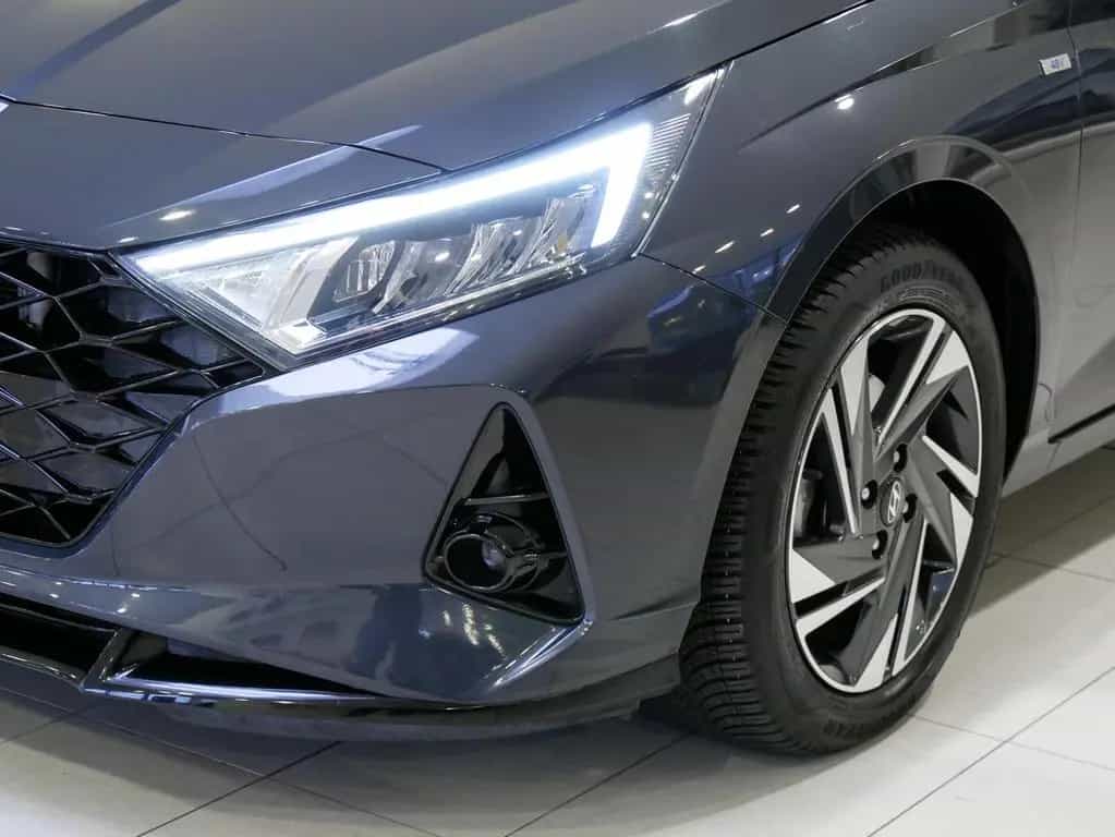 Hyundai i20 1.0 TGDI DCT Trend Voll-LED Kamera Carplay 12/2023-photo-11