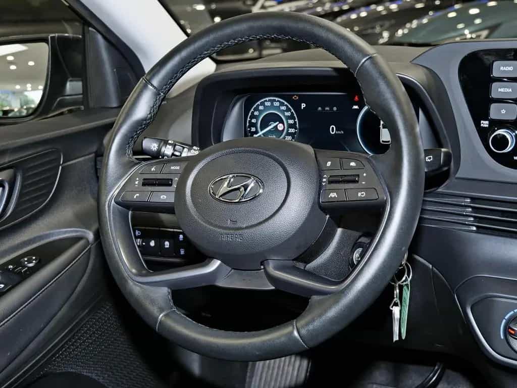 Hyundai i20 1.0 TGDI DCT Trend Voll-LED Kamera Carplay 12/2023-photo-12