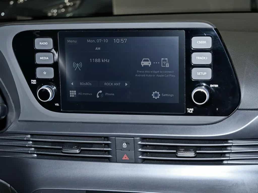 Hyundai i20 1.0 TGDI DCT Trend Voll-LED Kamera Carplay 12/2023-photo-14