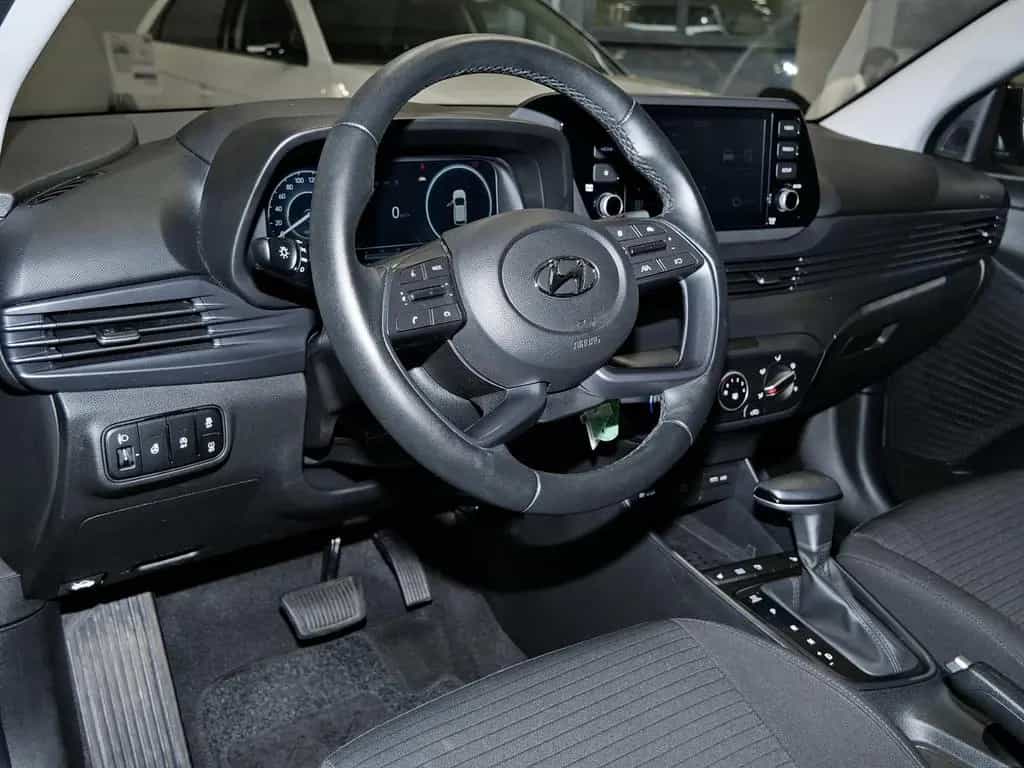 Hyundai i20 1.0 TGDI DCT Trend Voll-LED Kamera Carplay 12/2023-photo-3