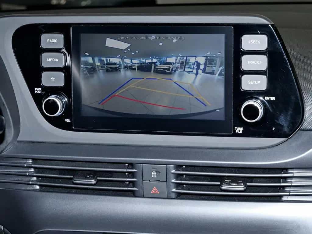 Hyundai i20 1.0 TGDI DCT Trend Voll-LED Kamera Carplay 12/2023-photo-4