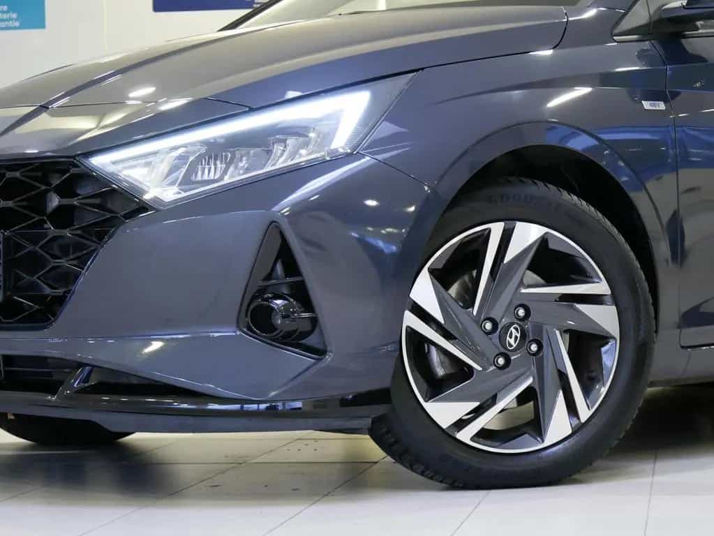 Hyundai i20 1.0 TGDI DCT Trend Voll-LED Kamera Carplay 12/2023-photo-5