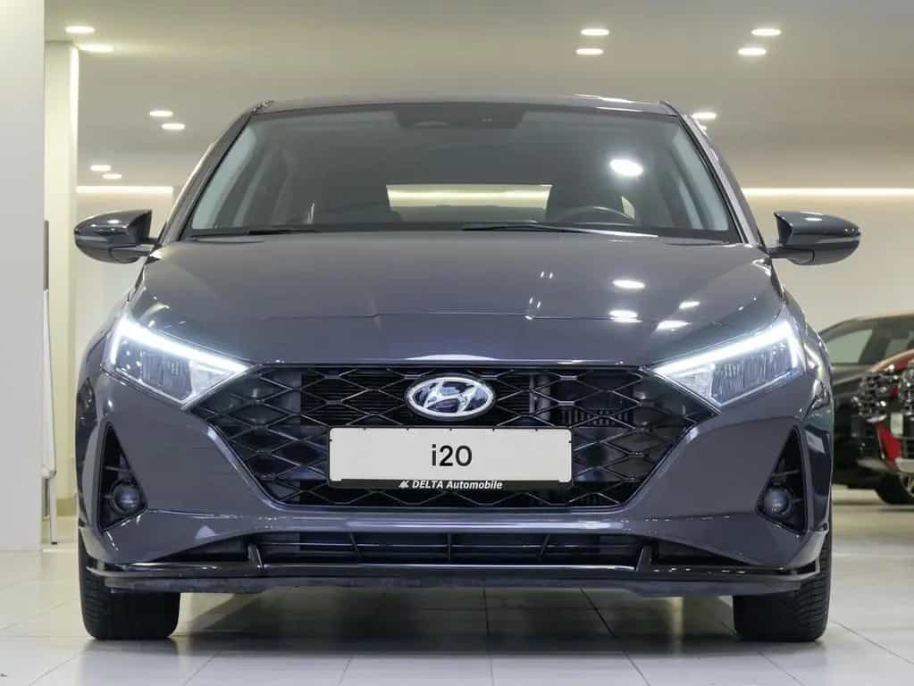 Hyundai i20 1.0 TGDI DCT Trend Voll-LED Kamera Carplay 12/2023-photo-7