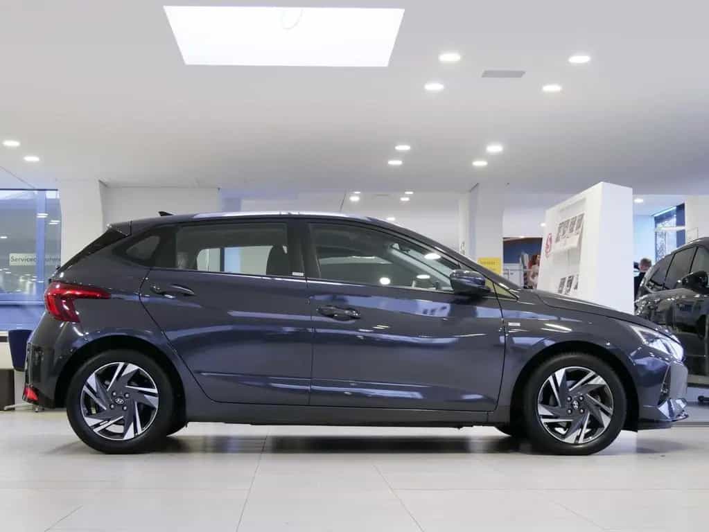 Hyundai i20 1.0 TGDI DCT Trend Voll-LED Kamera Carplay 12/2023-photo-8