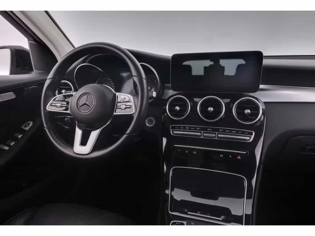 Mercedes-Benz GLC 220 d 4Matic 9G-tronic+LED+NAVI+KAMERA+TEMPO 12/2021-photo-11