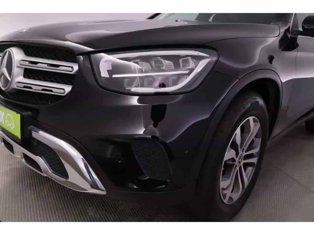 Mercedes-Benz GLC 220 d 4Matic 9G-tronic+LED+NAVI+KAMERA+TEMPO 12/2021-photo-12