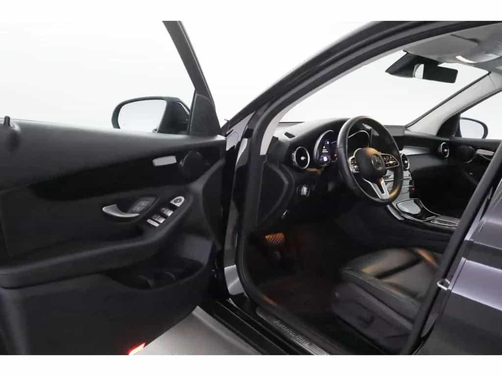 Mercedes-Benz GLC 220 d 4Matic 9G-tronic+LED+NAVI+KAMERA+TEMPO 12/2021-photo-15