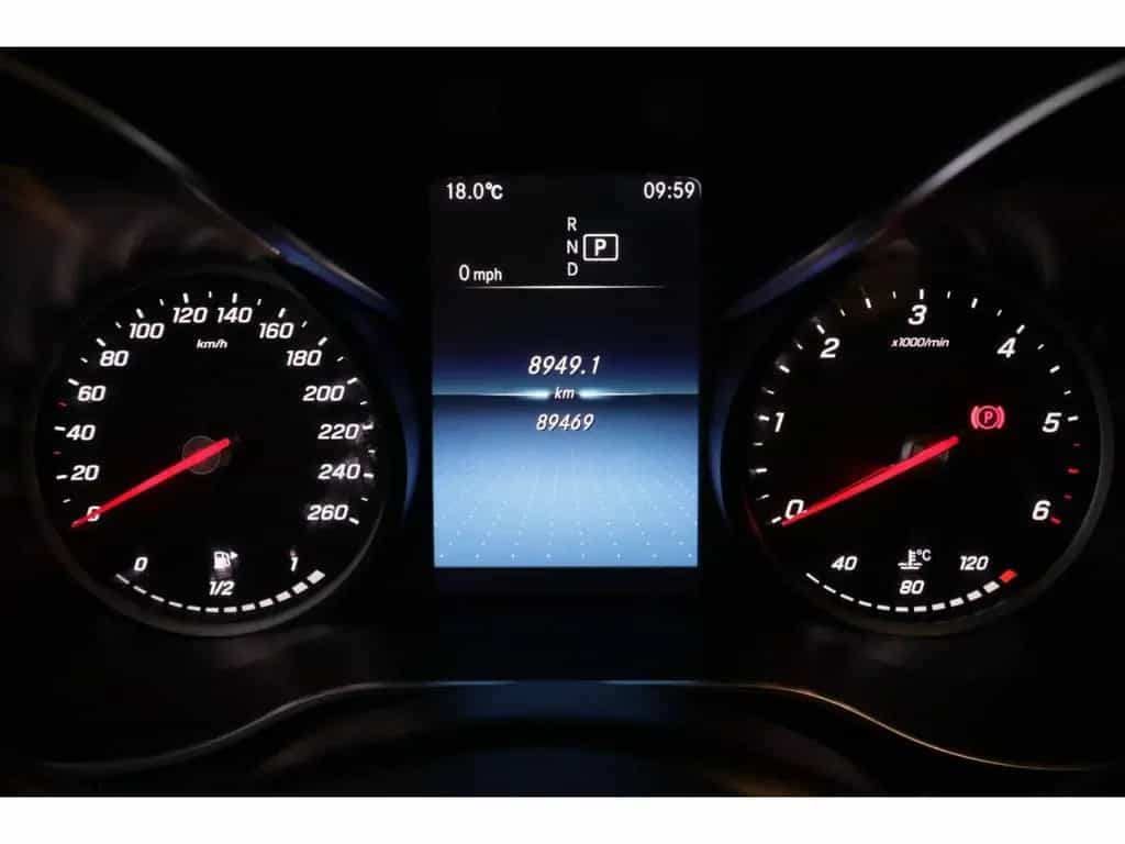 Mercedes-Benz GLC 220 d 4Matic 9G-tronic+LED+NAVI+KAMERA+TEMPO 12/2021-photo-16