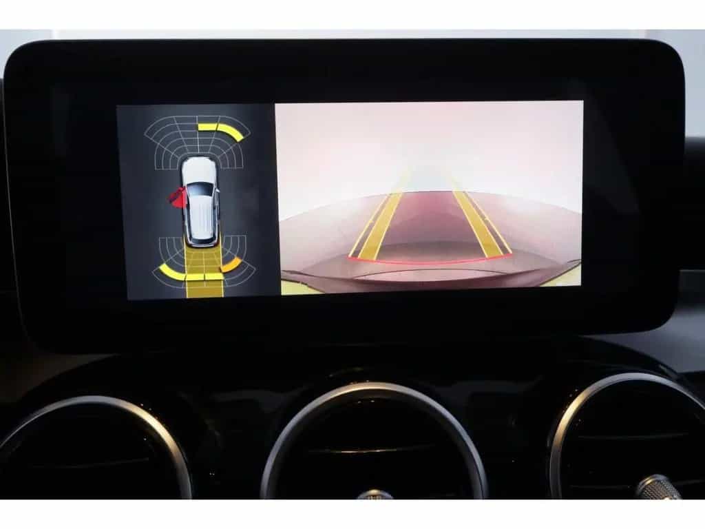 Mercedes-Benz GLC 220 d 4Matic 9G-tronic+LED+NAVI+KAMERA+TEMPO 12/2021-photo-17