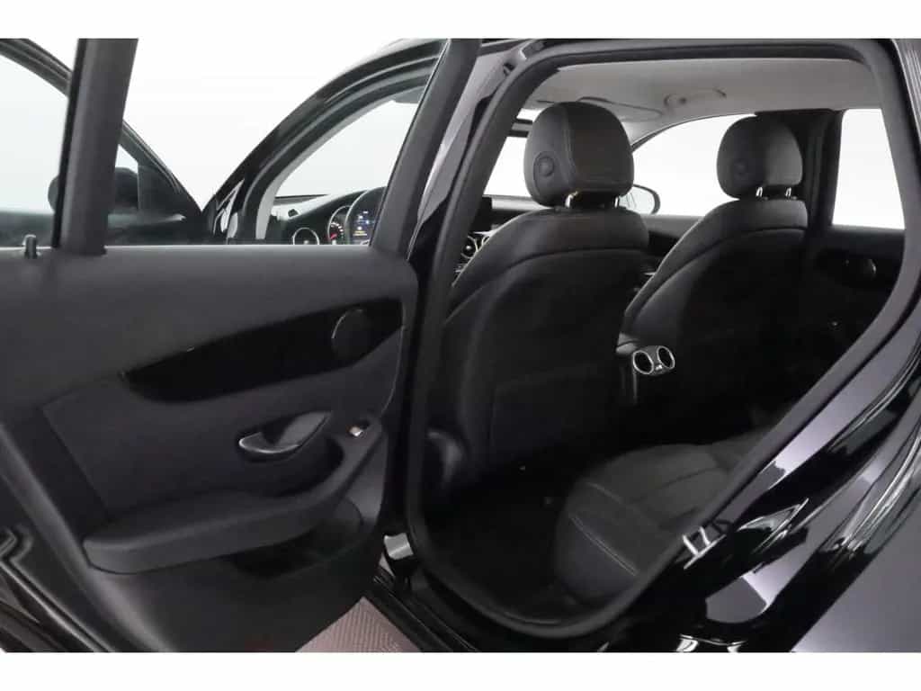 Mercedes-Benz GLC 220 d 4Matic 9G-tronic+LED+NAVI+KAMERA+TEMPO 12/2021-photo-18