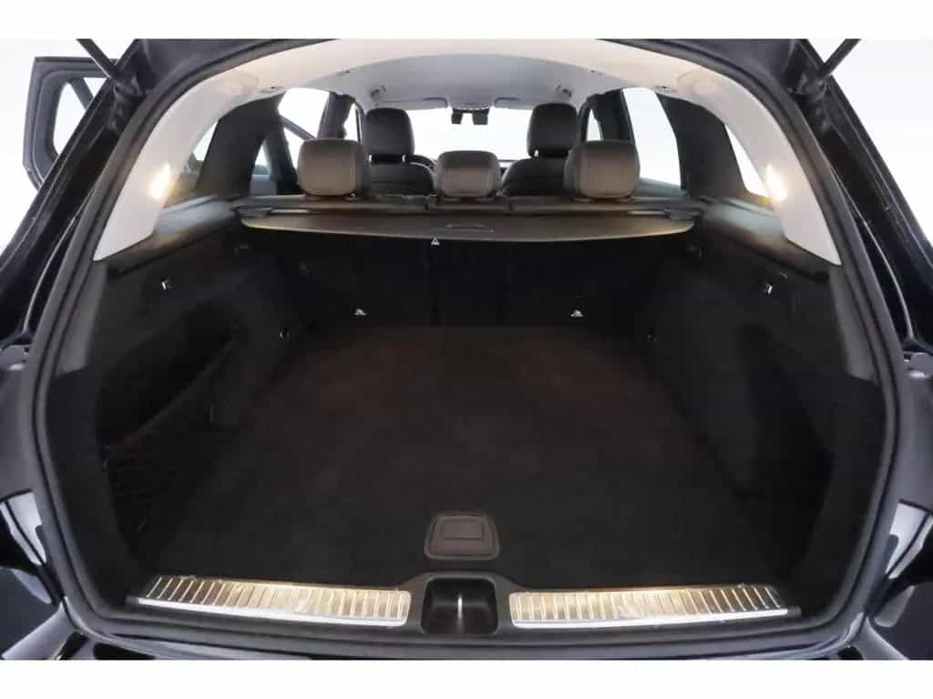 Mercedes-Benz GLC 220 d 4Matic 9G-tronic+LED+NAVI+KAMERA+TEMPO 12/2021-photo-19