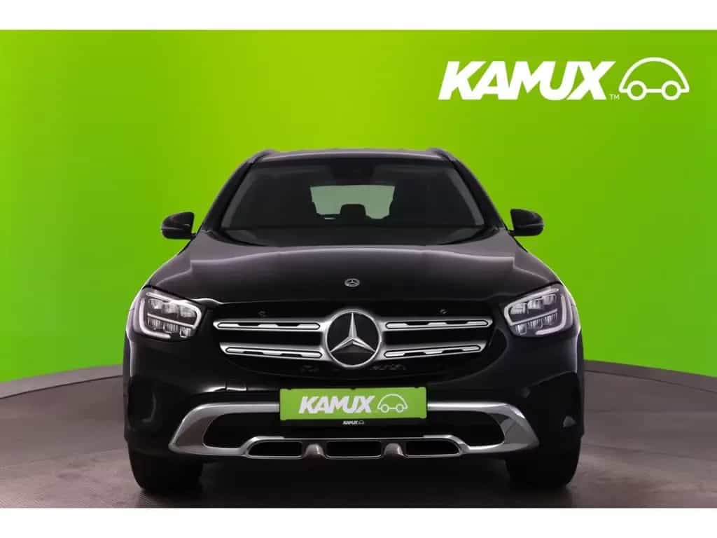 Mercedes-Benz GLC 220 d 4Matic 9G-tronic+LED+NAVI+KAMERA+TEMPO 12/2021-photo-8