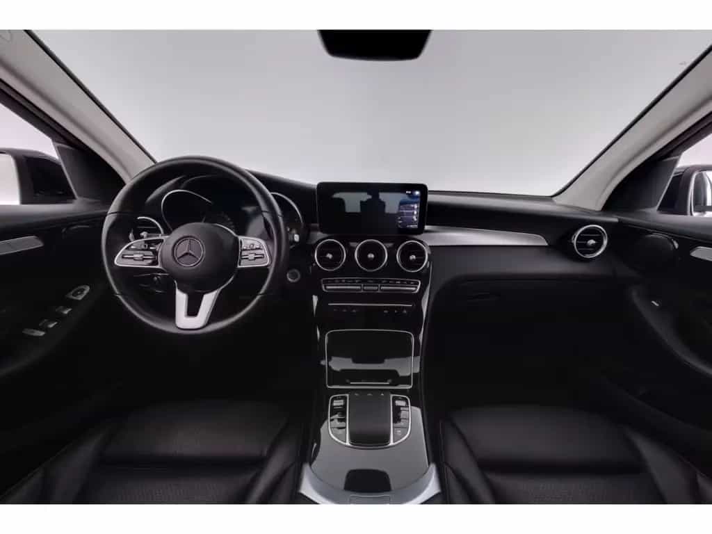 Mercedes-Benz GLC 220 d 4Matic 9G-tronic+LED+NAVI+KAMERA+TEMPO 12/2021-photo-9