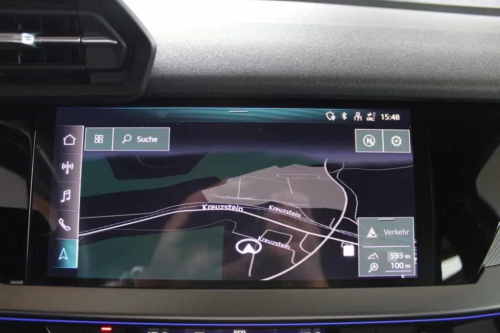 Audi A3 Sportback 40 TFSI quattro S line sport 03/2022-photo-14