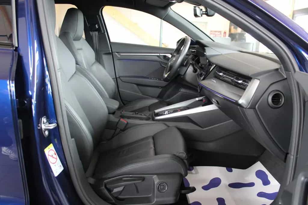 Audi A3 Sportback 40 TFSI quattro S line sport 03/2022-photo-9