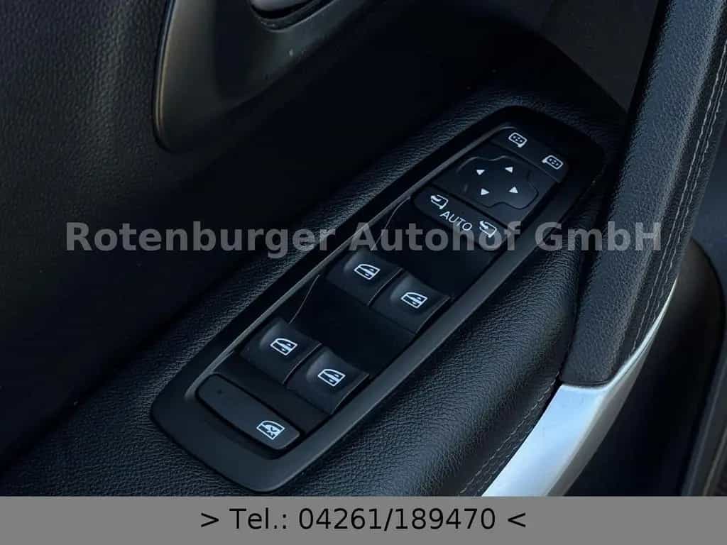 Renault Kadjar 1.3 TCE*160*BOSE*EDITION*LEDER*TÜV NEU* 03/2019-photo-10