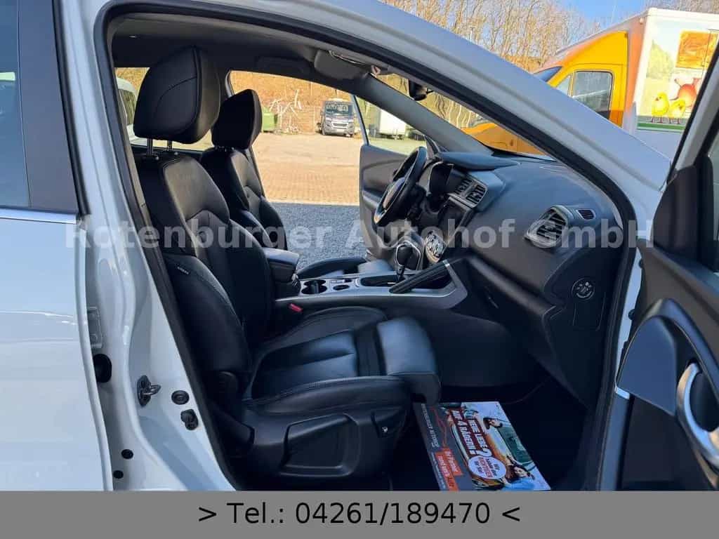 Renault Kadjar 1.3 TCE*160*BOSE*EDITION*LEDER*TÜV NEU* 03/2019-photo-11